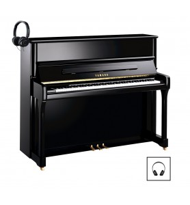 Photo Yamaha P124 Silent